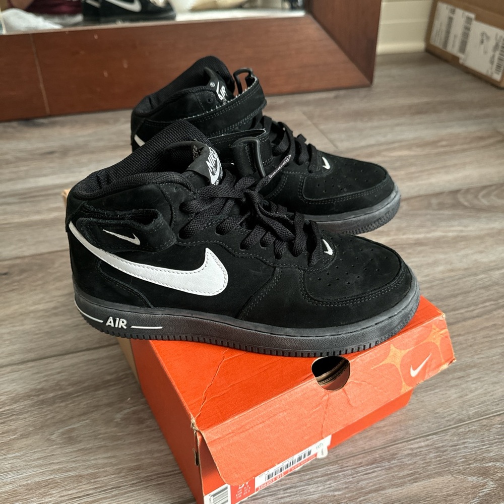 Vintage Nike Air force ones